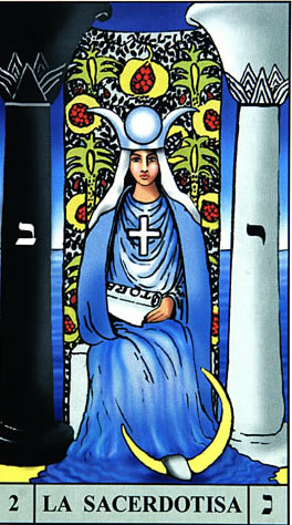 La Sacerdotisa